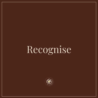 Recognise Recognise